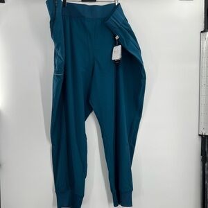 Cherokee Infinity Scrub Pants Size 4XL